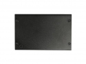 Case Raspberry Pi 4B + Fan Aluminum Black